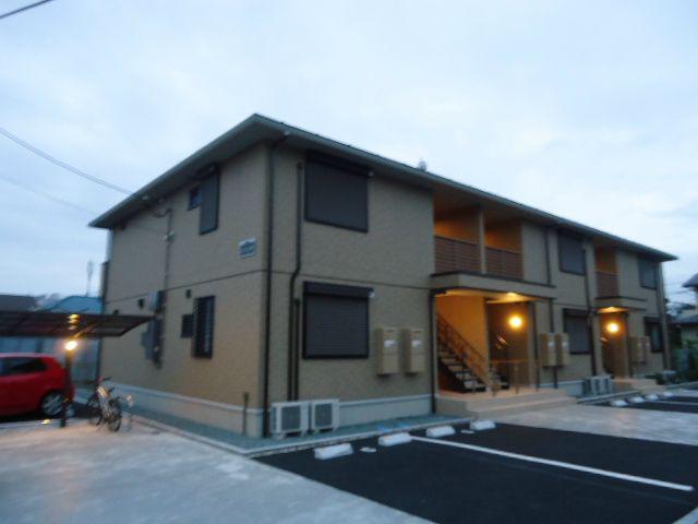 COZYCOURT湘南(2LDK/2階)