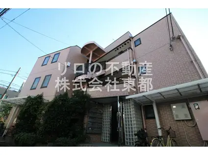 エスポワール陣屋(ワンルーム/1階)の外観写真