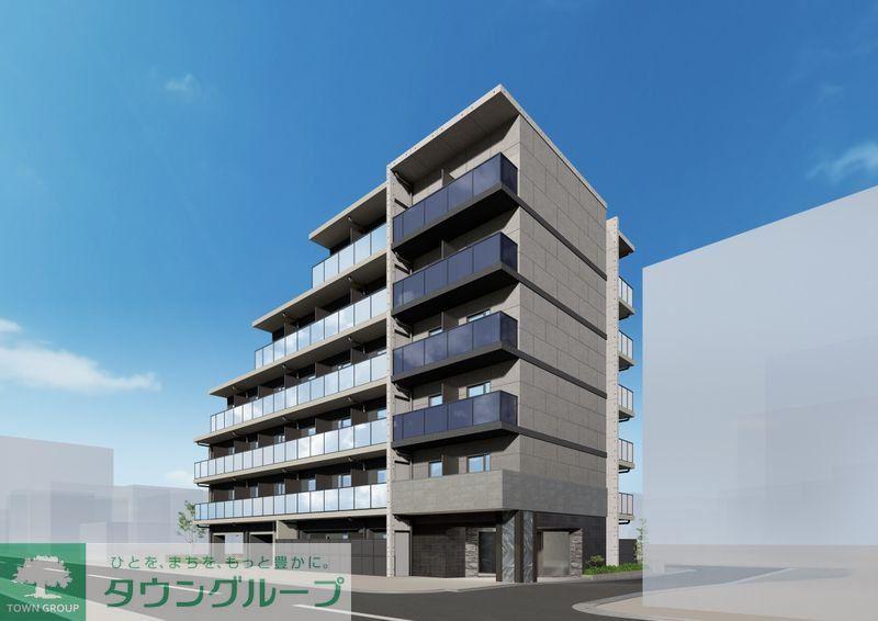 S-RESIDENCE妙典ARTERIAL(1K/1階)