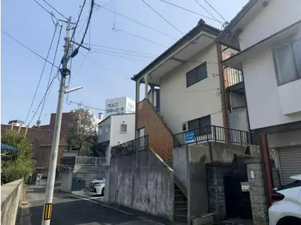 アーバンエステート(1K/2階)の外観写真