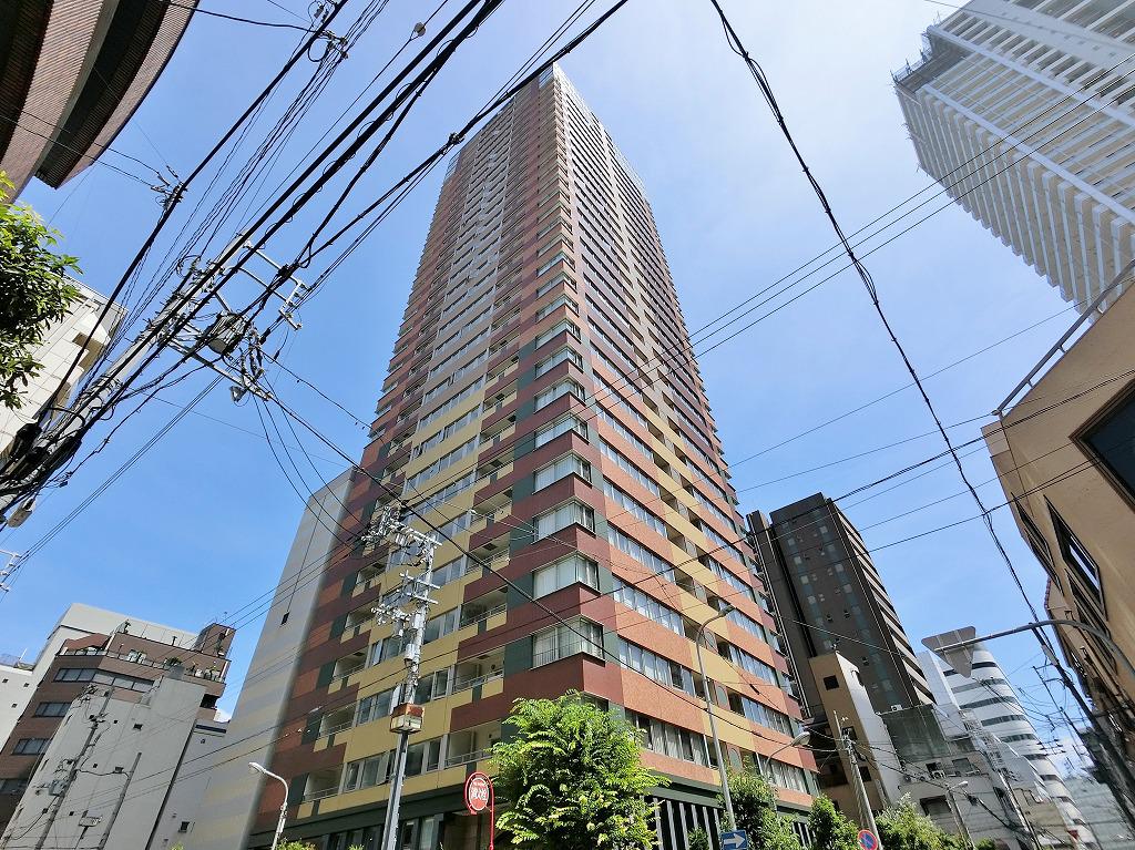 サンクタスタワー心斎橋ミラノグランデ(2LDK/21階)