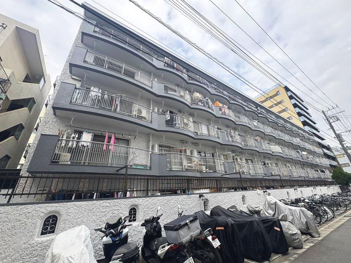 カーサ錦糸町(ワンルーム/4階)