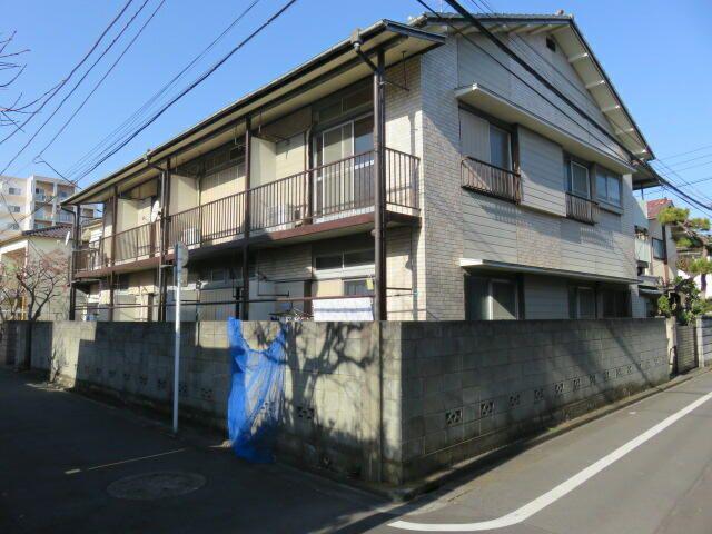 永光ハウス(2K/2階)