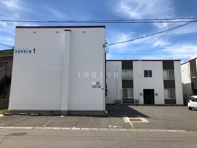 SOHOLM1(ワンルーム/1階)