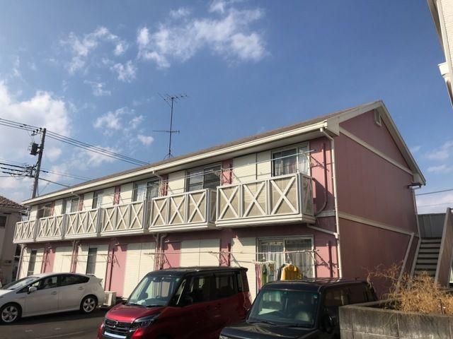 PAL音夢館(1K/2階)