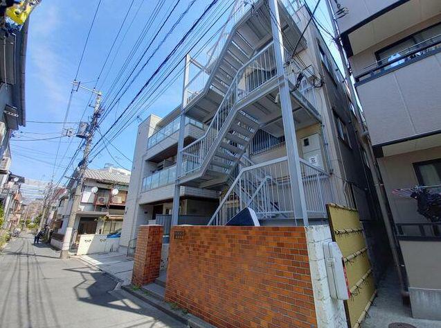 ジャスミン高田馬場(ワンルーム/1階)