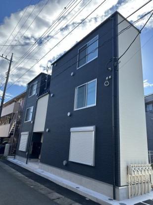 リバティ宿河原(1K/1階)