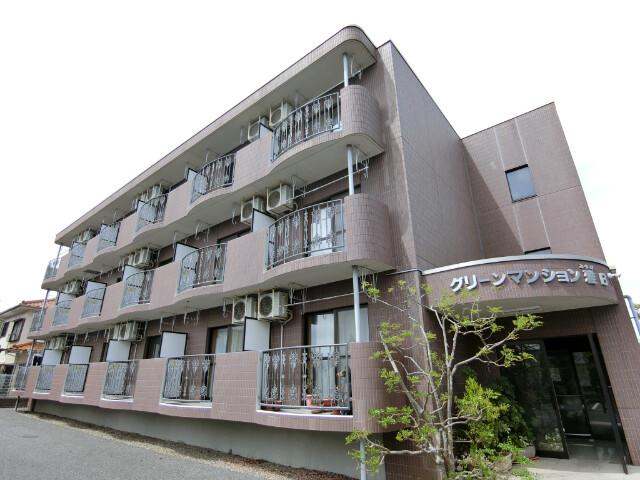 グリーンマンション雅B(1K/3階)