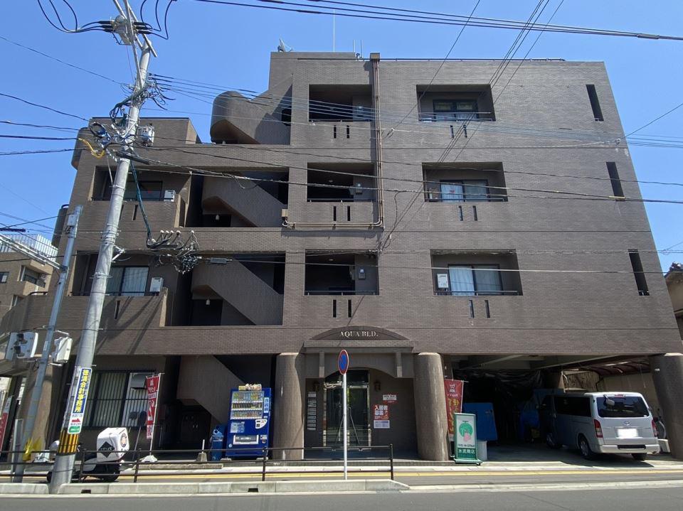 AQUA BLD(2LDK/3階)