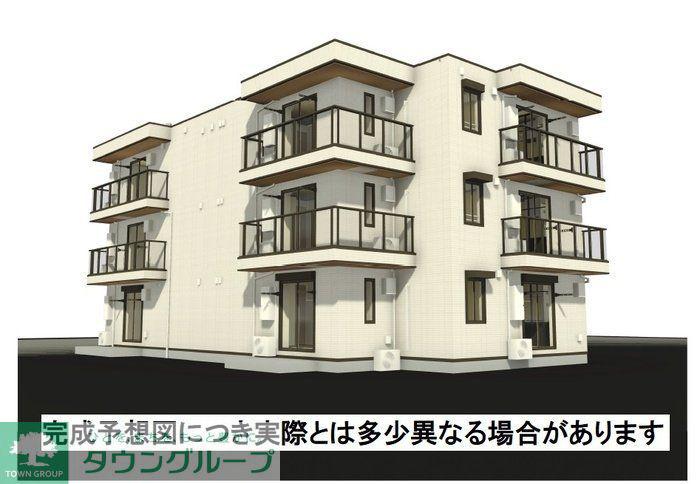 D-ROOM神明町II B B(1LDK/2階)