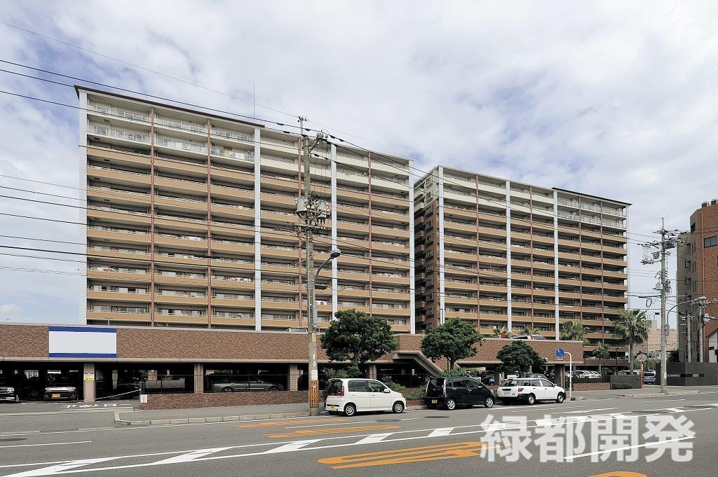 エバーライフグランポート下関駅南壱番館(2LDK/2階)
