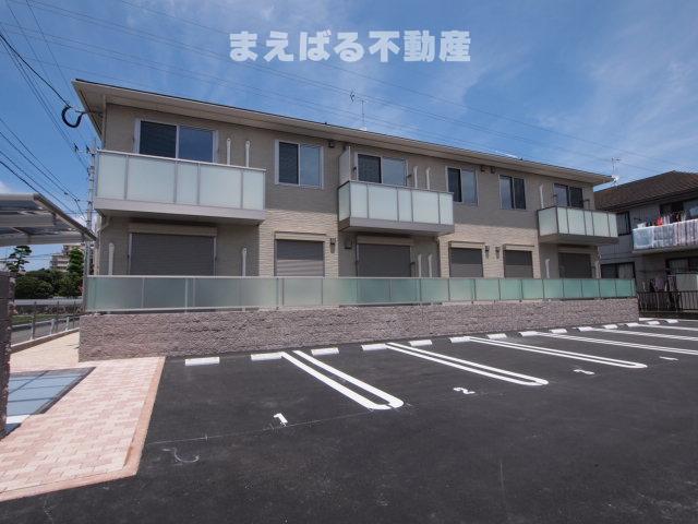 シャーメゾン波多江駅南 A棟(2LDK/2階)
