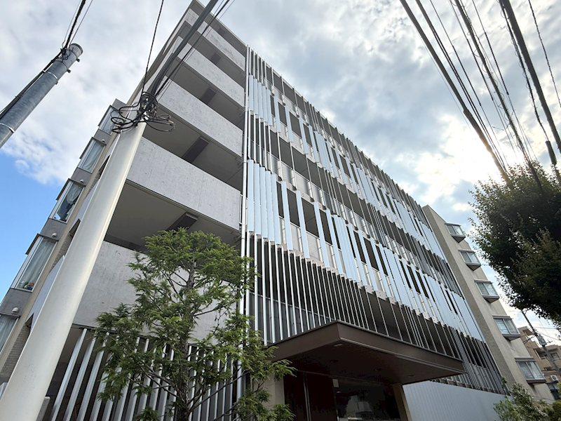 KDXレジデンス杉並方南町(2LDK/1階)