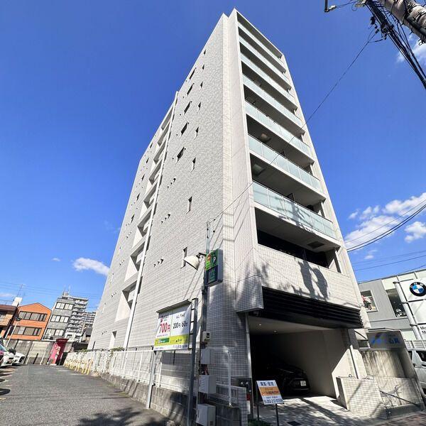 Z・R東別院(2LDK/8階)
