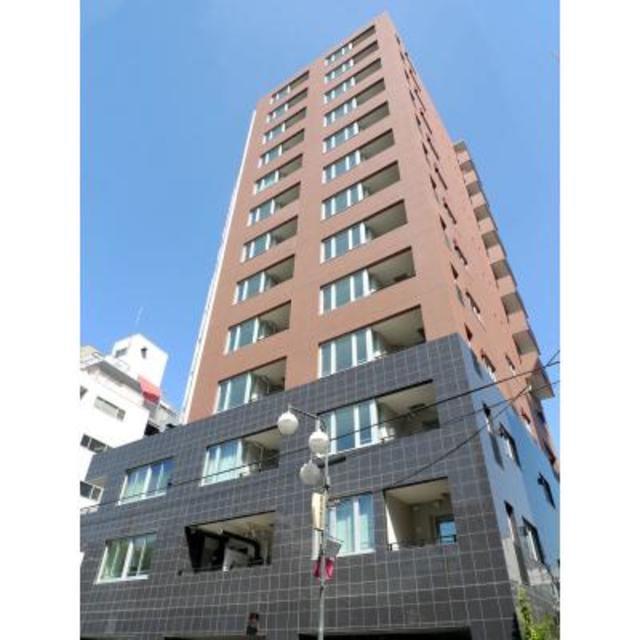 パークホームズ市谷薬王寺セントガレリア(1LDK/5階)