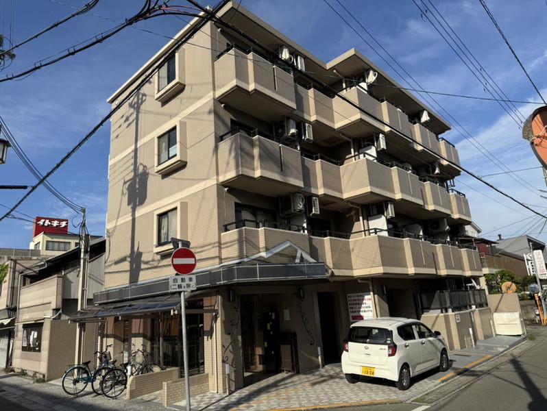 シャトー姫路(1K/4階)