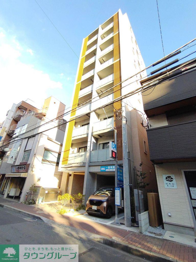 グランツアベニュー立川錦町(1LDK/2階)