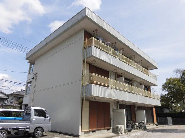 土居マンション(2DK/2階)の間取り写真