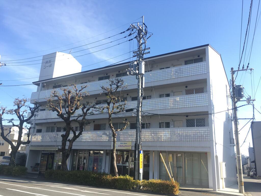 沢田コーポ(2DK/2階)