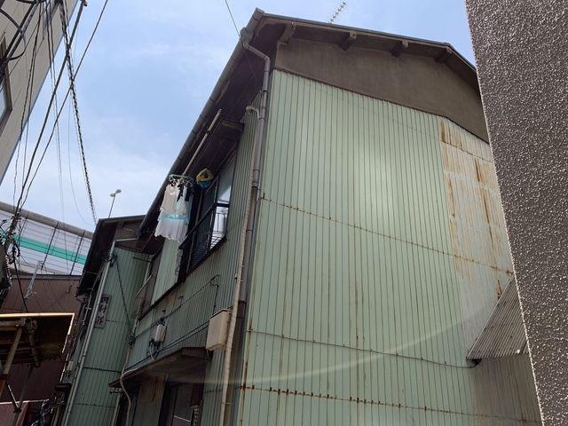 岡村荘(1DK/2階)