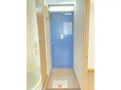 ウイングイースト E棟(1LDK/2階)の間取り写真