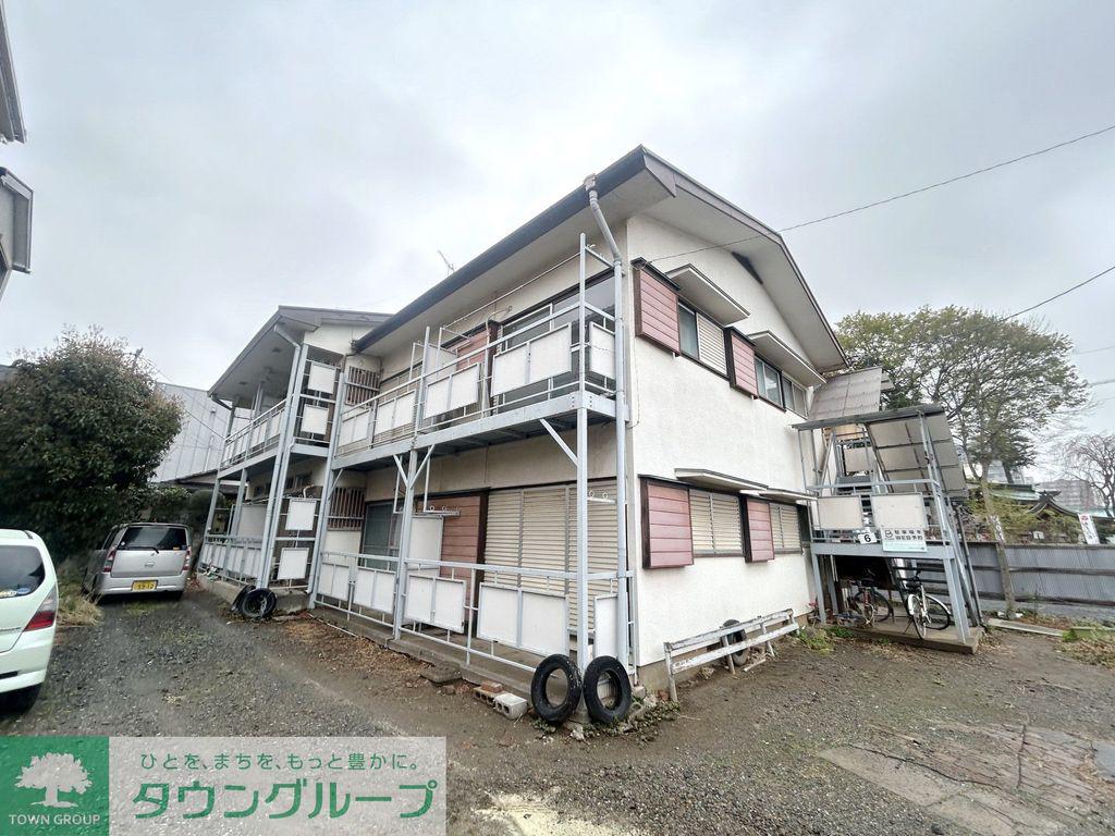 神南コーポ(2K/2階)