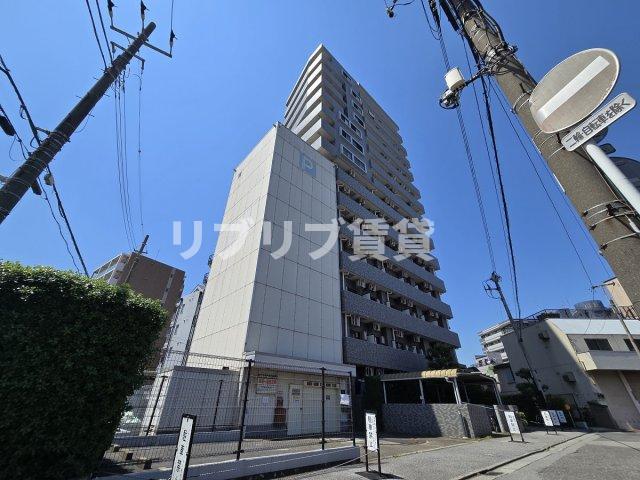 ライオンズマンション千葉東(1K/1階)