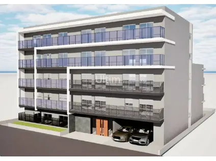 セオリー京都オーラ(1K/4階)の外観写真