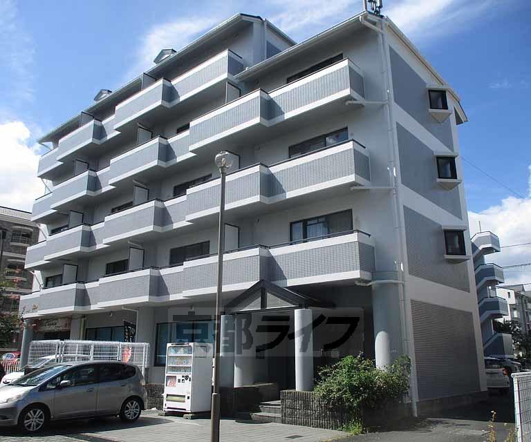 サンタウン宇治(1DK/5階)