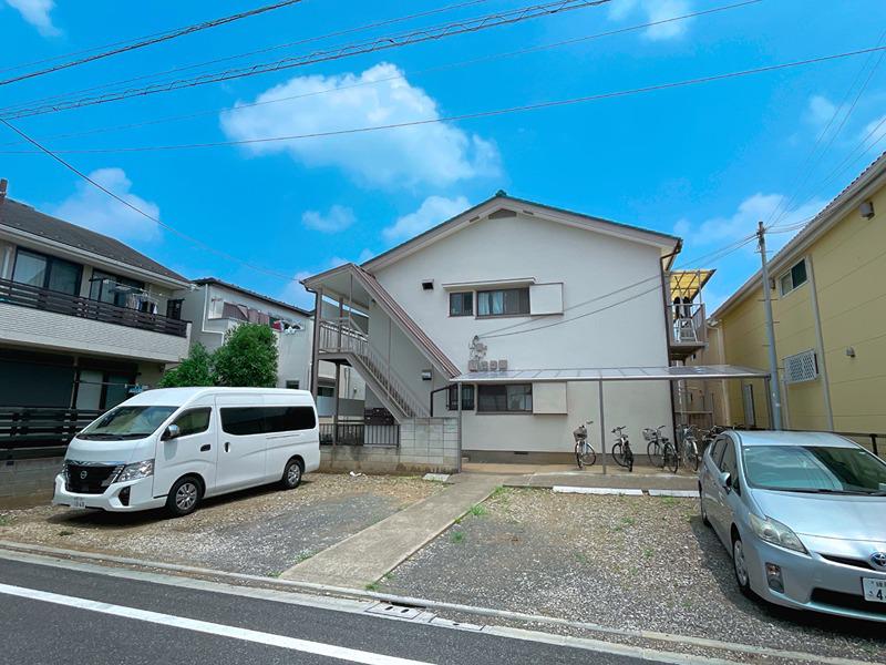 小川第1コーポ(2K/1階)