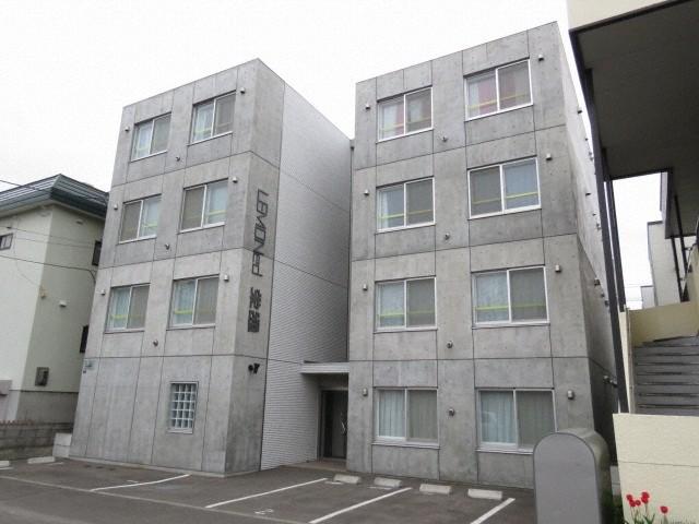 レモネード栄通(1LDK/1階)