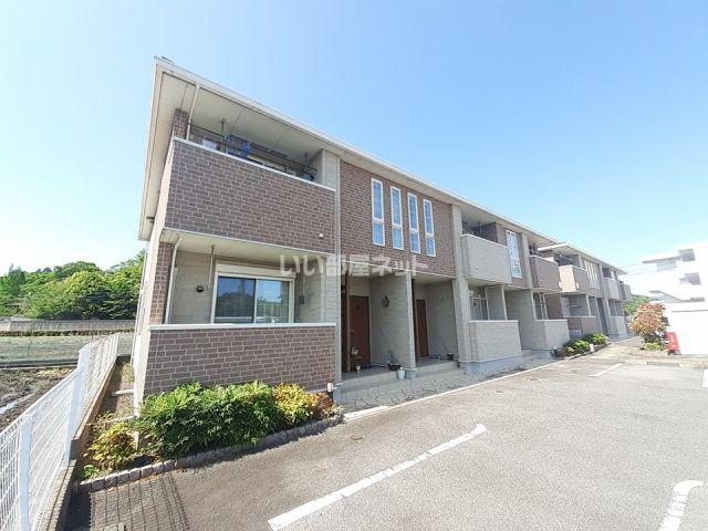 KIZUNA青山 A棟(2LDK/2階)