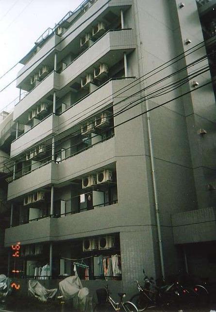 メインステージ大森町駅前 1(ワンルーム/1階)