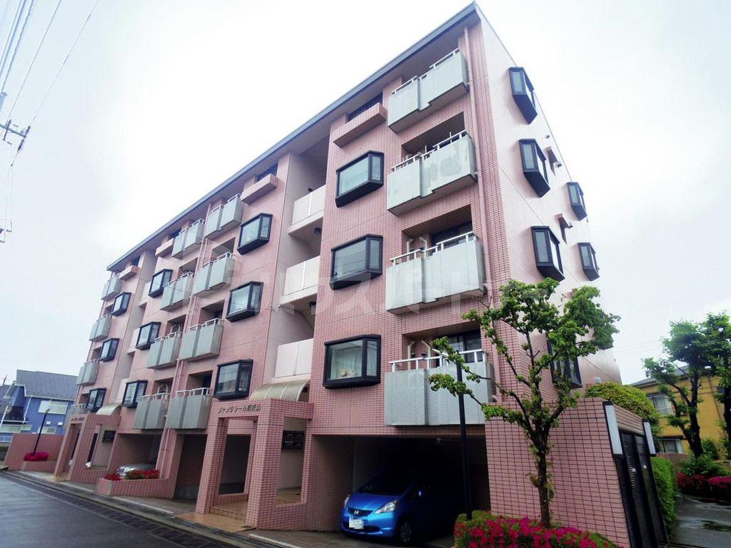 シャンクレール南流山(2LDK/3階)
