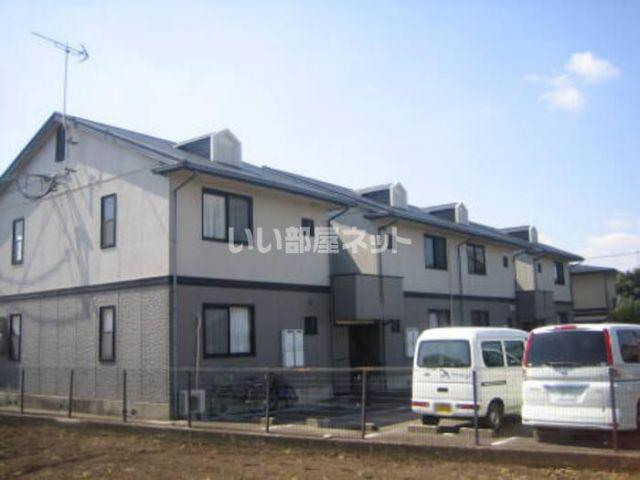 ヴァンベールHF(3DK/2階)