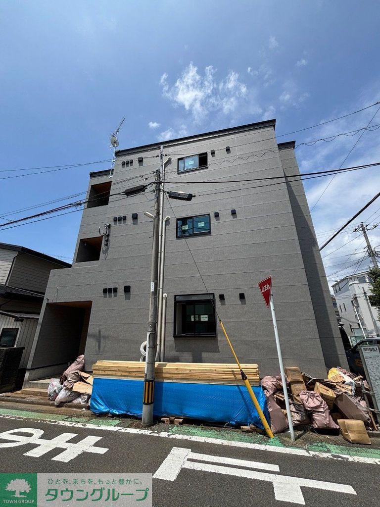 RELIER相模原(2LDK/3階)