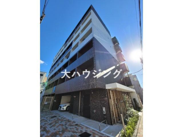 プレミアムキューブ大井町MO(ワンルーム/7階)