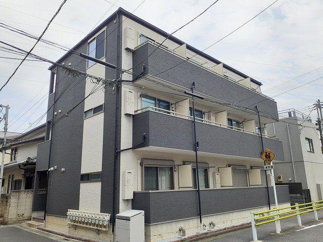 ARTIS金町(1K/2階)
