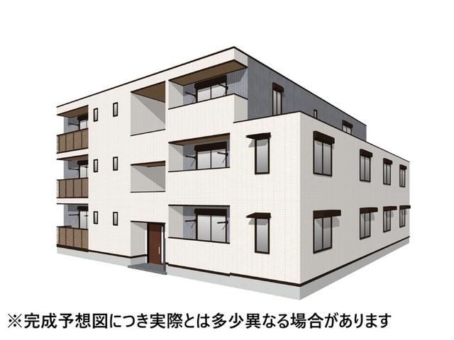 イヴレーア中町(1LDK/2階)