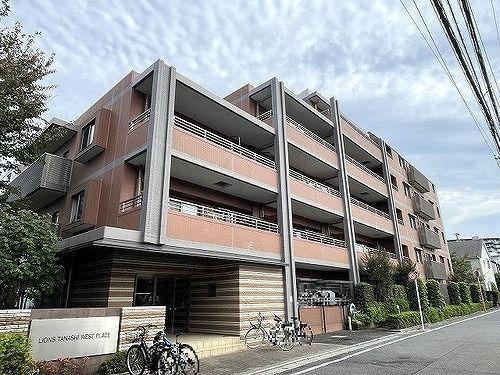 ライオンズ田無ウエストプレイス(3LDK/4階)