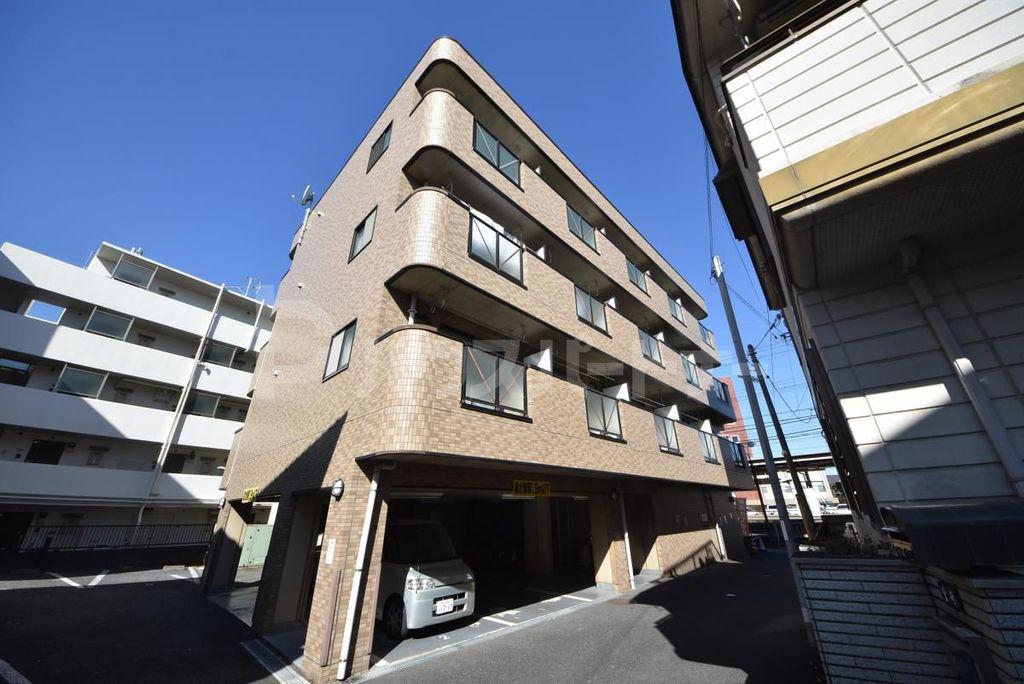 メゾンフローラ市川(1K/4階)