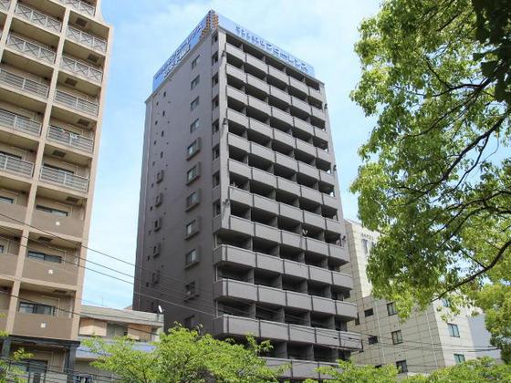 ロアール松川町(1K/9階)
