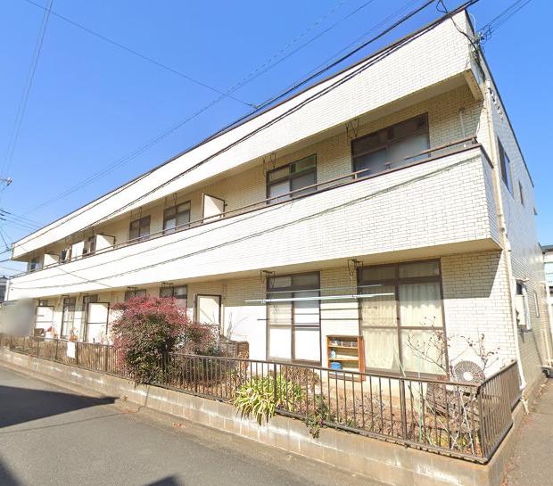 石湘ハイツ(3DK/1階)
