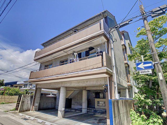 グランドパーク桜井町(2DK/2階)