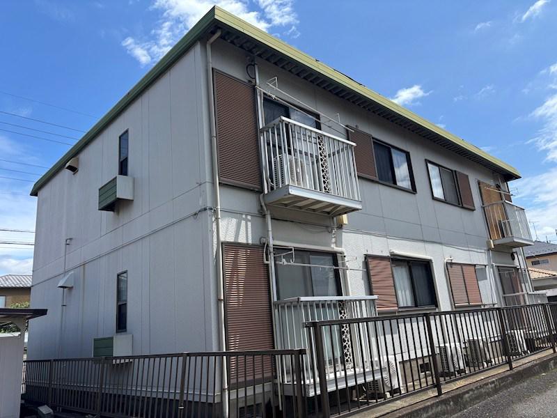 霜田コーポ(3DK/1階)