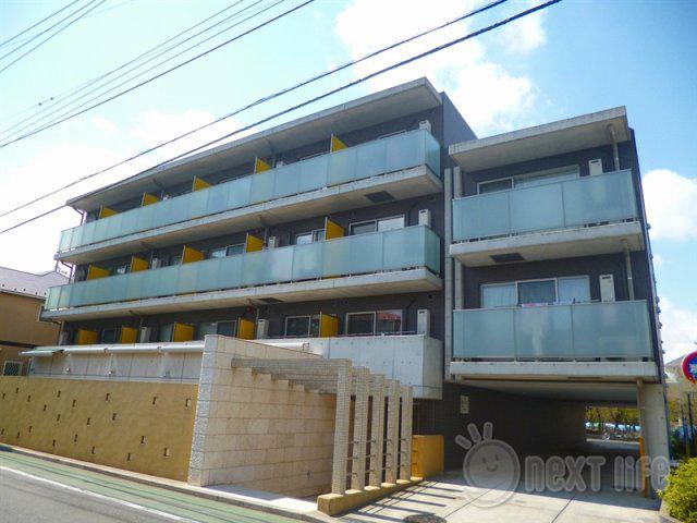 カリーノ玉川上水(1K/1階)