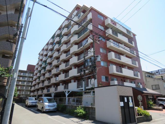 第2皐月マンション(ワンルーム/5階)