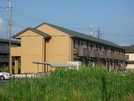 セジュール南堅田(1LDK/2階)
