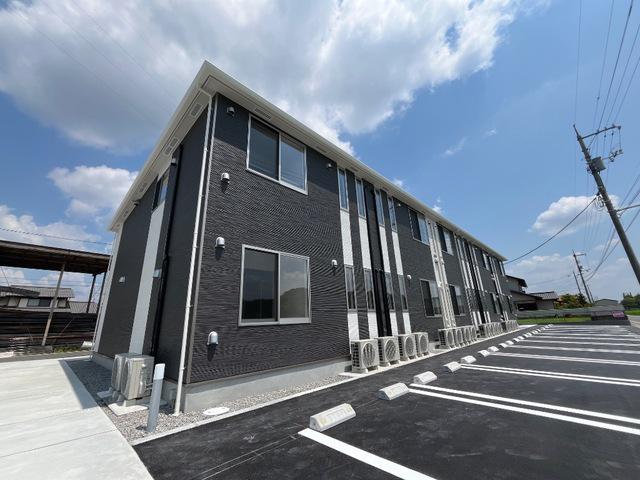 スターテラスII総社駅南 (2LDK/2階)