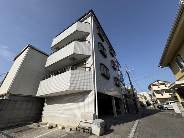 カームロード八王寺(3DK/2階)